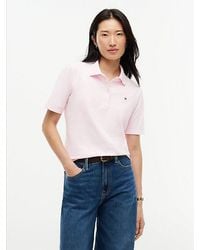 Tommy Hilfiger - 1985 Regular Fit Pique Polo Shirt - Lyst