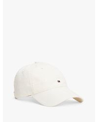 Tommy Hilfiger - Essential Baseball-Cap Mit Flag-Stickerei - Lyst