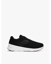 Tommy Hilfiger - Zapatillas De Running De Punto Con Logo - Lyst