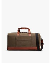 Tommy Hilfiger - Casual Dufflebag Mit Metall-Logo - Lyst
