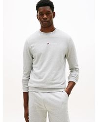 Tommy Hilfiger - Th Original French Terry Lounge Sweatshirt - Lyst
