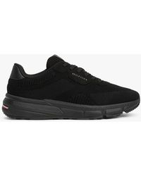 Tommy Hilfiger - Signature Lightweight Knit Trainers - Lyst