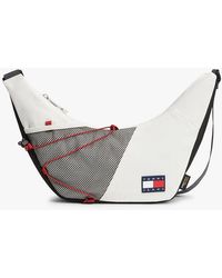 Tommy Hilfiger - Logo Outdoor Crossbody Bag - Lyst