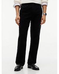 Tommy Hilfiger - Dover Regular Straight Elasticated Corduroy Chinos - Lyst