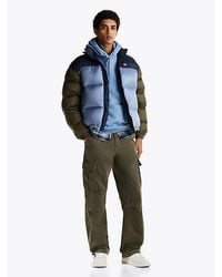 Tommy Hilfiger - Pantalón Cargo De Corte Amplio - Lyst