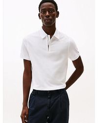 Tommy Hilfiger - Performance Regular Fit Poloshirt - Lyst