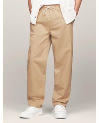 Tommy Hilfiger - Aiden Casual Tapered Trousers - Lyst