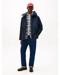 Tommy Hilfiger - Parka Con Cappuccio Imbottito - Lyst