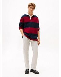 Tommy Hilfiger - Pantalón Chino Denton Recto 1985 - Lyst