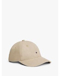 Tommy Hilfiger - Gorra De Béisbol Con Logo Y Seis Paneles - Lyst