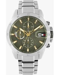 Tommy Hilfiger - Orologio A Maglie - Lyst