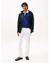 Tommy Hilfiger - Denton Straight Leg Fit Chinos Aus Twill - Lyst
