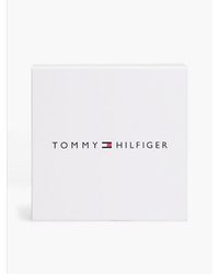 Tommy Hilfiger - 3 Pack Long Sleeve Bodysuits Gift Box - Lyst