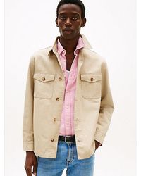 Tommy Hilfiger - Performance Smart-Casual Shirtjack - Lyst