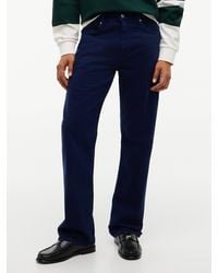 Tommy Hilfiger - Dover Washed Regular Straight Leg Jeans - Lyst
