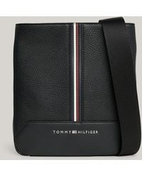 Tommy Hilfiger - Small Tape Crossover Bag - Lyst