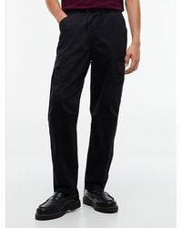 Tommy Hilfiger - Tommy Jeans Sonny Tapered Cargo Joggers - Lyst