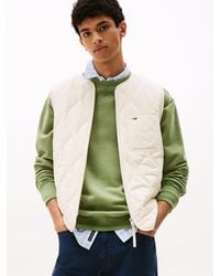 Tommy Hilfiger - Onion Quilted Lightweight Padded Gilet - Lyst