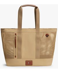 Tommy Hilfiger - Mesh Panel Beach Tote Bag - Lyst