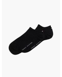 Tommy Hilfiger - 2 Pack Trainer Socks - Lyst