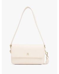 Tommy Hilfiger - Th Monogram Crossbody-Tasche - Lyst