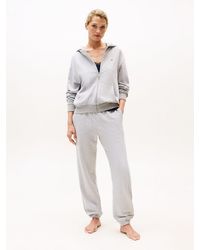 Tommy Hilfiger - Relaxed Cuffed Lounge Joggers - Lyst