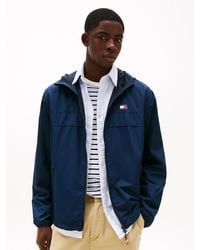 Tommy Hilfiger - Lightweight Chicago Windbreaker - Lyst
