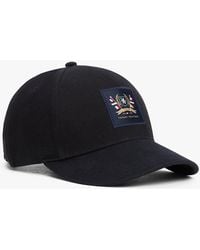 Tommy Hilfiger - Cappello Da Baseball Con Stemma Th - Lyst