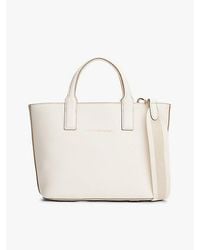 Tommy Hilfiger - Shopper Met Webbing Logoband - Lyst