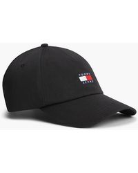 Tommy Hilfiger - Heritage Logo Baseball Cap - Lyst