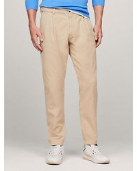 Tommy Hilfiger - Harlem Skinny Tapered Fit Chinos - Lyst