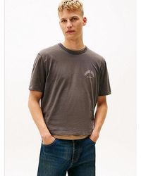 Tommy Hilfiger - 90s Western Back Logo T-shirt - Lyst