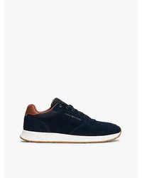Tommy Hilfiger - Hybrid-Sneaker Aus Wildleder - Lyst