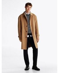 Tommy Hilfiger - Smart Casual Car-Coat Im Longline-Stil - Lyst