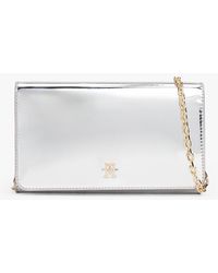 Tommy Hilfiger - Pochette Hilfiger Icon Con Catenella - Lyst