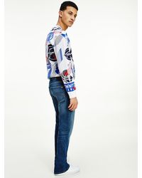 ryan bootcut stretch jeans