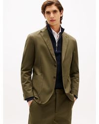 Tommy Hilfiger - Single Breasted Blazer - Lyst
