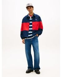 Tommy Hilfiger - Whiskered Loose Fit Jeans - Lyst