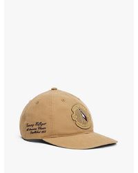 Tommy Hilfiger - Hilfiger Flag Baseball-Cap Mit Washed Finish - Lyst