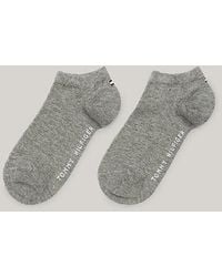 Tommy Hilfiger - 2 Pack Trainer Socks - Lyst