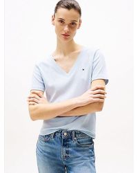 Tommy Hilfiger - Nieuwe Slim Cody V-nk Ss Ww0ww40584 - Lyst