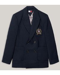 Tommy Hilfiger - Tommy X Clot Double-breasted Blazer - Lyst