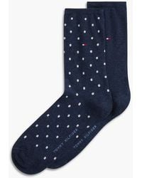 Tommy Hilfiger - 2-pack Polka Dot Socks - Lyst