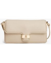 Tommy Hilfiger - Borsa Heritage Con Patta E Tracolla - Lyst