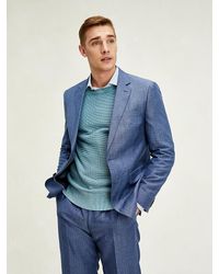 tommy hilfiger suits uk