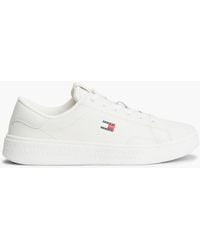 Tommy Hilfiger - Shoes Ecru - Lyst