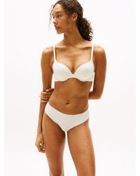 Tommy Hilfiger - Reggiseno Push Up Senza Cuciture - Lyst