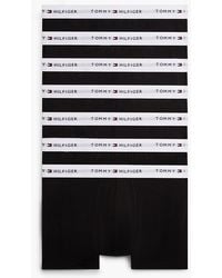 Tommy Hilfiger - 7-Pack Signature Logo Waistband Trunks - Lyst