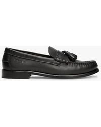 Tommy Hilfiger - Mocassins À Pampilles En Cuir - Lyst