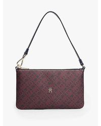 Tommy Hilfiger - Bolso De Hombro Hilfiger Icon - Lyst
